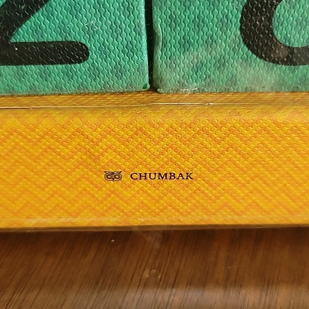 Chumbak Bobble Heads Desk Calendar